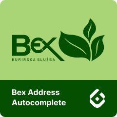 Bex Address Autocomplete